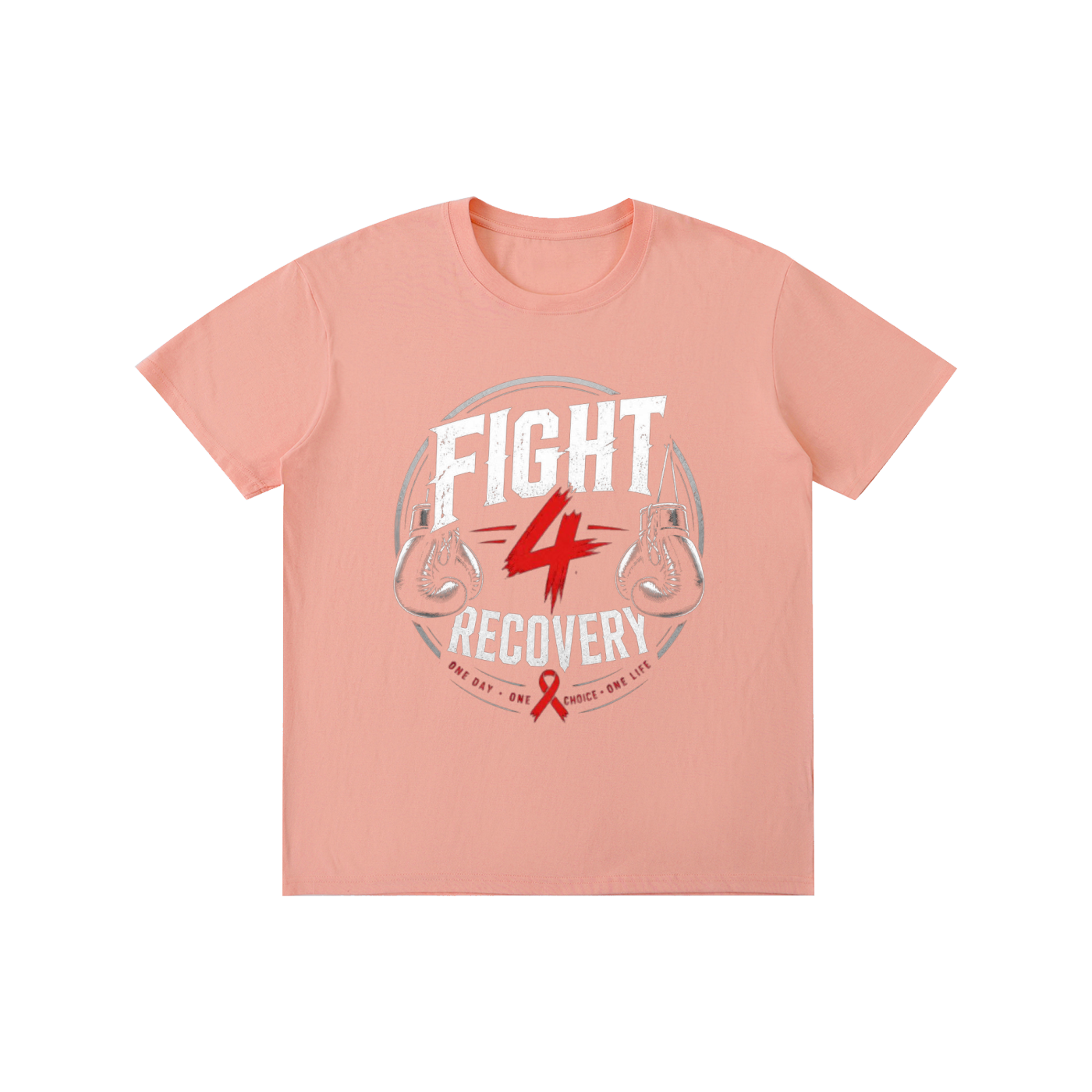 Fight For Recover Boxing
