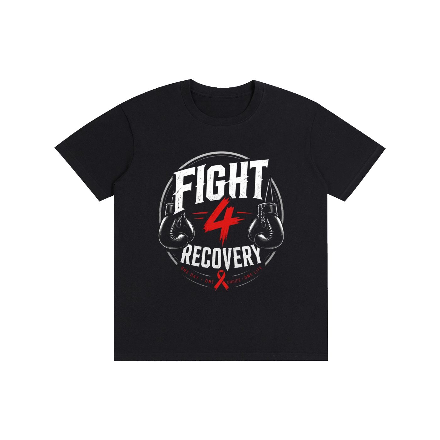 Fight For Recover Boxing