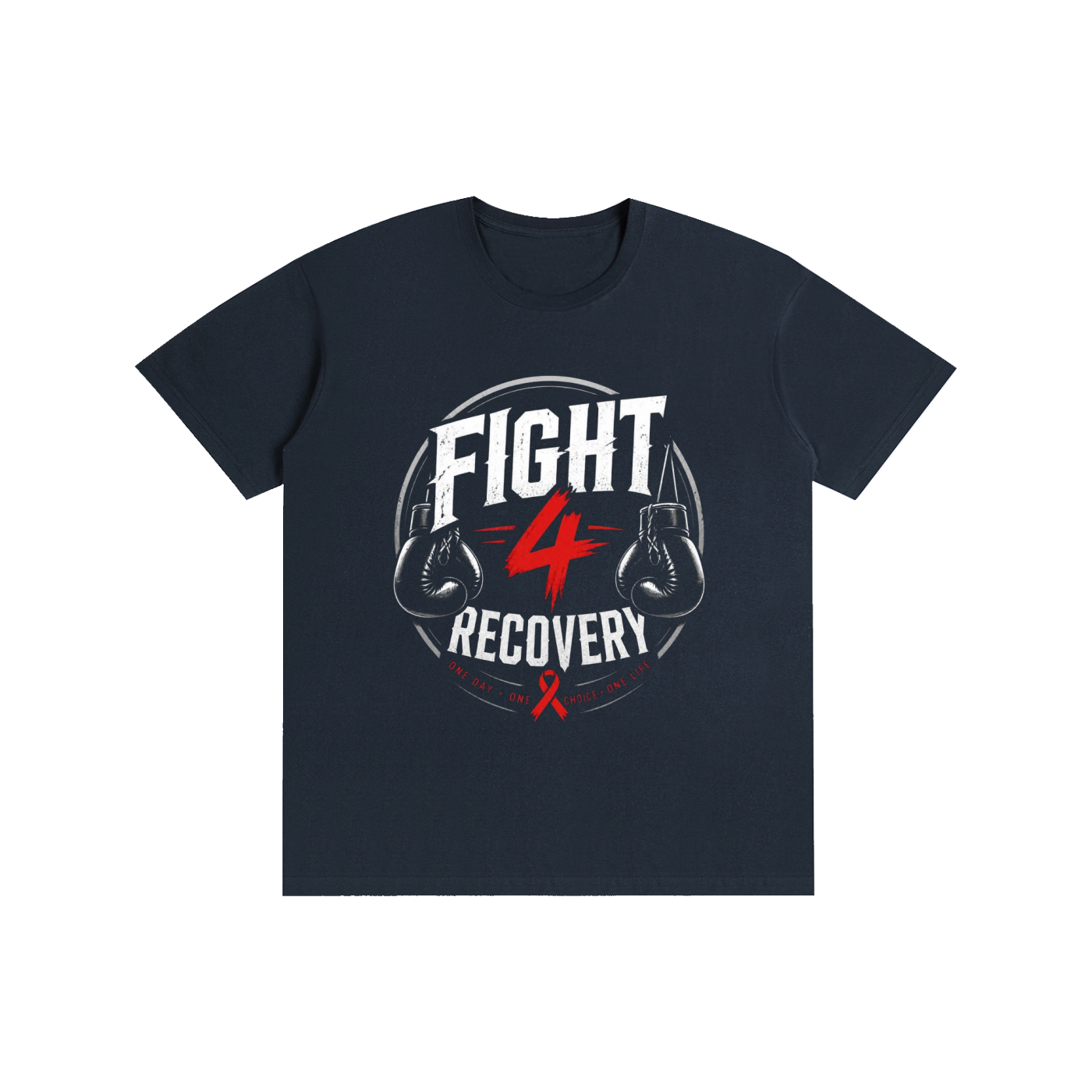 Fight For Recover Boxing