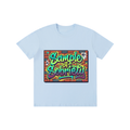 Pure Cotton Unisex Sample of Sobriety T-Shirt