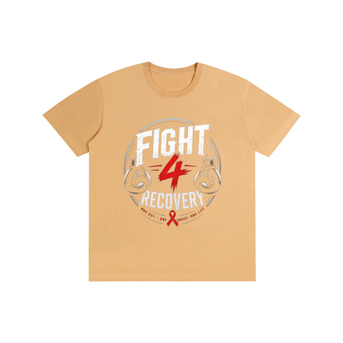 Fight For Recover Boxing