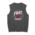 Men's Sleeveless F4R Boxing Cotton Tank Top