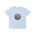 Pure Cotton Unisex Stud Life T-Shirt