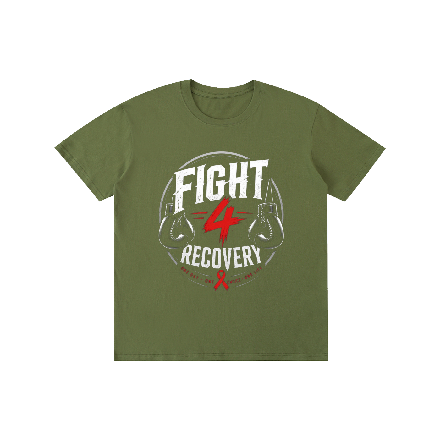 Fight For Recover Boxing